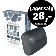 schmidt´s naturals - Activated CharCoal Soap Bar